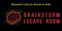 Brainstorm Escape Room - Corporate Team Building  logo